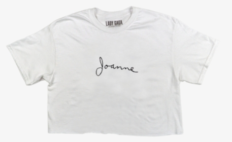 Lady Gaga Joanne T Shirt, HD Png Download, Transparent PNG