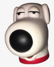Family Guy Brian Head, HD Png Download, Transparent PNG