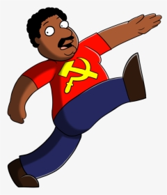 The Cleveland Show Cleveland Brown Family Guy Seth - Cartoon, HD Png Download, Transparent PNG