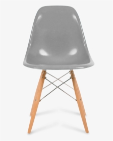 Case Study® Side Shell Dowel, Ghost-0 - Eames Dsw Chair, HD Png Download, Transparent PNG
