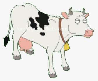 S&m Cow - Cow Family Guy Png, Transparent Png, Transparent PNG