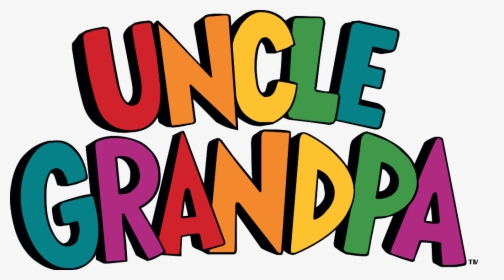 Uncle Grandpa Logo, HD Png Download, Transparent PNG