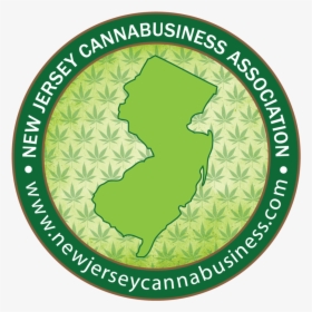 New Jersey Cannabuisiness Association - New Jersey Cannabusiness Association, HD Png Download, Transparent PNG