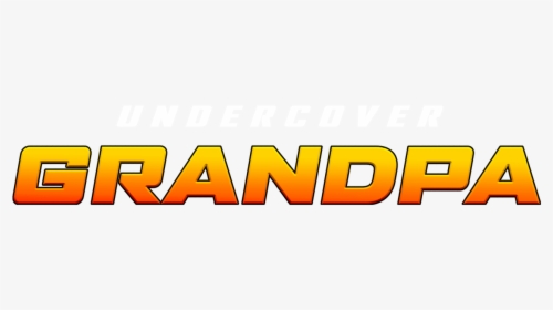 Undercover Grandpa - Graphics, HD Png Download, Transparent PNG