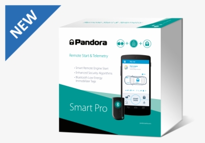 Pandora Smart Pro , Png Download - Pandora Smart Pro, Transparent Png, Transparent PNG