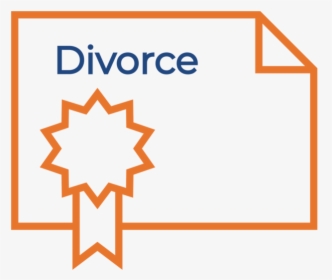 New Jersey Divorce Certificate - Nj Divorce Certificate, HD Png Download, Transparent PNG