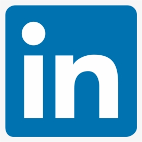 Linkedin Logo Png - Linkedin In Icon, Transparent Png, Transparent PNG