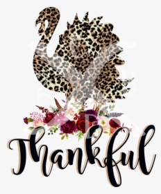 Leopardturkey1, HD Png Download, Transparent PNG