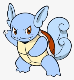 Squirtle Wartortle Blastoise, HD Png Download, Transparent PNG