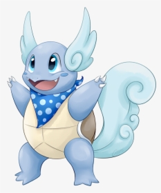 The Wartortle By Autumn - Wartortle, HD Png Download, Transparent PNG