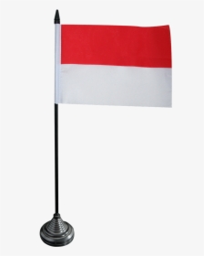 Indonesia Table Flag - Flag, HD Png Download, Transparent PNG