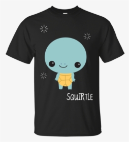 Squirtle Wartortle T Shirt & Hoodie - Hyuga Clan T Shirt, HD Png Download, Transparent PNG