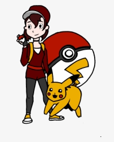 Trying To Catch Em All At Nau    Class Img Responsive - Cartoon, HD Png Download, Transparent PNG