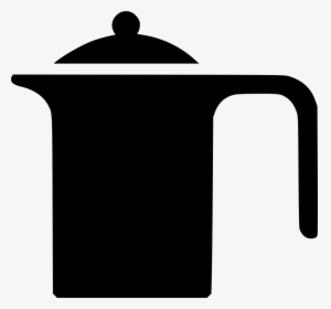 Kettle Pot Drink Dishes Kitchen - Teapot, HD Png Download, Transparent PNG