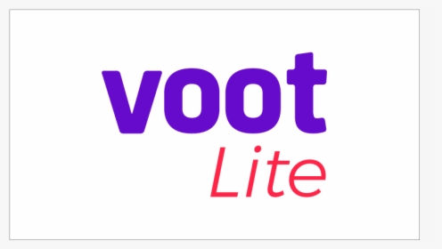 Voot Lite App Download, HD Png Download, Transparent PNG