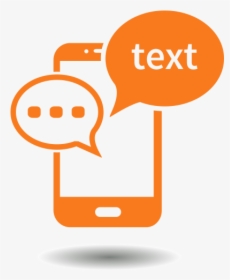 Text Message Marketing Chicago Lava Flare - Text Alert Clipart Png, Transparent Png, Transparent PNG