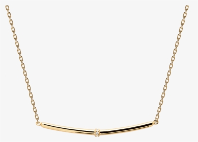 Horizon Gold Necklace - Collana D Oro Png, Transparent Png, Transparent PNG