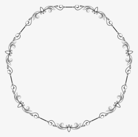 Platinum,chain,jewellery - Circle, HD Png Download, Transparent PNG