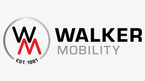 Walker Mobility Logo - Circle, HD Png Download, Transparent PNG