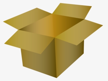Cardboard Box - Small Box Transparent Background, HD Png Download, Transparent PNG