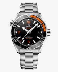 Seamaster Planet Ocean 600 M Omega Co-axial Master - Omega Seamaster Planet Ocean, HD Png Download, Transparent PNG