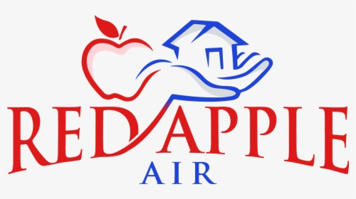 Red Apple Air 3 - Graphic Design, HD Png Download, Transparent PNG