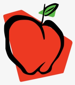 Red Apple-1573645234, HD Png Download, Transparent PNG