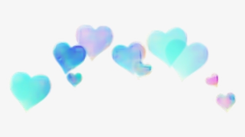 #photobooth #crown #heart #hearts #love #heartcrown - Heart Crown Tumblr Png, Transparent Png, Transparent PNG