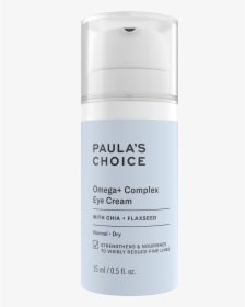 Paula's Choice Omega+ Complex Moisturizer, HD Png Download, Transparent PNG