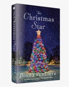 Tcstar-3d - Christmas Star Donna Vanliere, HD Png Download, Transparent PNG
