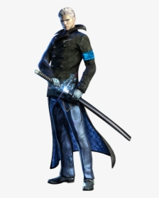 Devil May Cry Dante Brother , Png Download, Transparent Png, Transparent PNG