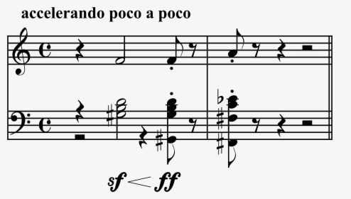 File - Lisztdantesymphony07 - Plagal Cadence G Major, HD Png Download, Transparent PNG