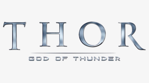 Thor God Of Thunder Png, Transparent Png, Transparent PNG