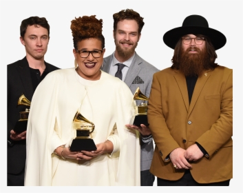 Alabama Shakes Grammy , Png Download - Jesse Lafser And Brittany Howard, Transparent Png, Transparent PNG