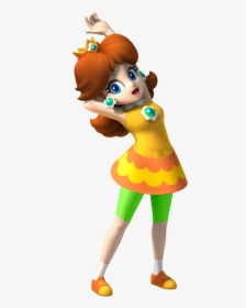 Conception Foundation Wikia - Princess Daisy Hd, HD Png Download, Transparent PNG