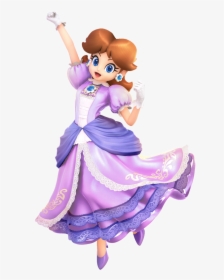 ₳ⱡɇӿ₳₦đɽł₳ On Twitter - Princess Daisy Mario, HD Png Download, Transparent PNG