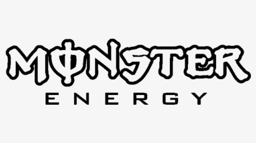 Monster Energy Energy Drink Drawing Logo Brand - Monster Energy, HD Png Download, Transparent PNG