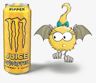 Monster Energy Drinks - Monster Energy Mango Loco, HD Png Download ,  Transparent Png Image - PNGitem