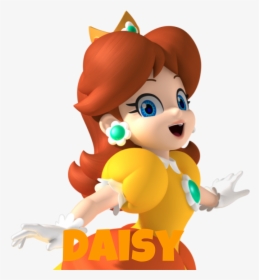 Mario Party Top 100 Daisy , Png Download - Princess Daisy, Transparent Png, Transparent PNG