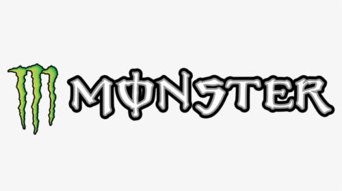 Monsterenergy2 - Monster Energy, HD Png Download, Transparent PNG