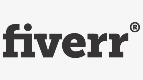 Logo For Fiverr - Fiverr Logo Png File, Transparent Png, Transparent PNG