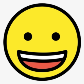 Smiley Open Source, HD Png Download, Transparent PNG