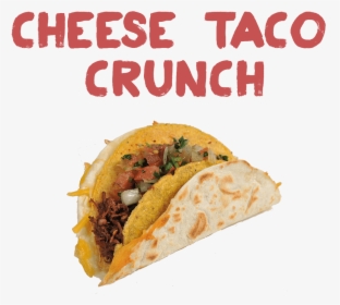Transparent Tacos Clipart - Fast Food, HD Png Download, Transparent PNG