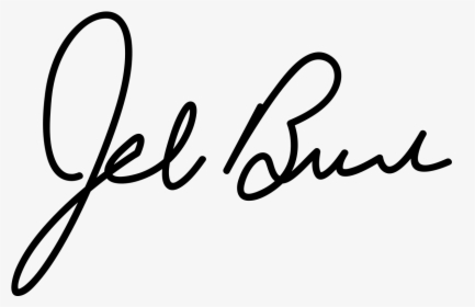First And Last Name Signature, HD Png Download, Transparent PNG