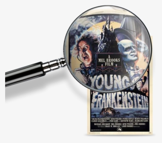 Young Frankenstein Poster, HD Png Download, Transparent PNG