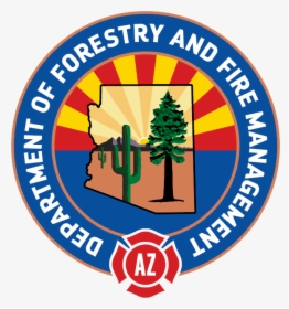 Arizona State Forestry Fire Management, HD Png Download, Transparent PNG