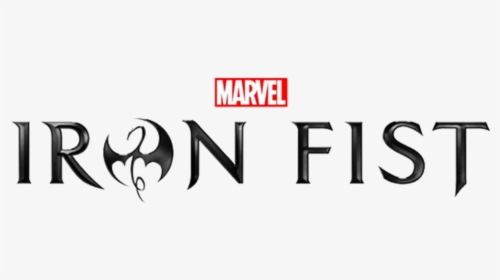 Marvels Iron Fist Logo Transparent By Natan Ferri-dab0p9h - Marvel, HD Png Download, Transparent PNG