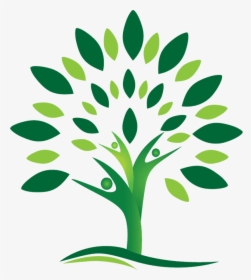 Free Tree Logo Png, Transparent Png, Transparent PNG