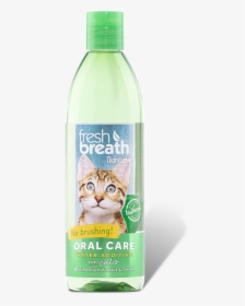 Tropiclean Fresh Breath Oral Care Water Additive, HD Png Download, Transparent PNG