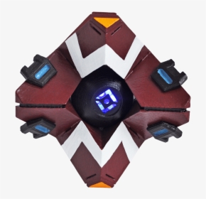 Diy Ghost Shell Destiny, HD Png Download, Transparent PNG